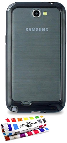 Comprar Muzzano F14662 - Funda para Samsung Galaxy Note 2, color negro al mejor precio