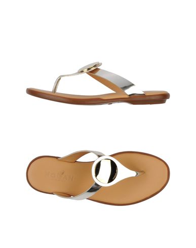 Comparar mejores precios HOGAN Sandalias de dedo mujer con descuentos Comprar HOGAN Sandalias de dedo mujer al mejor precio