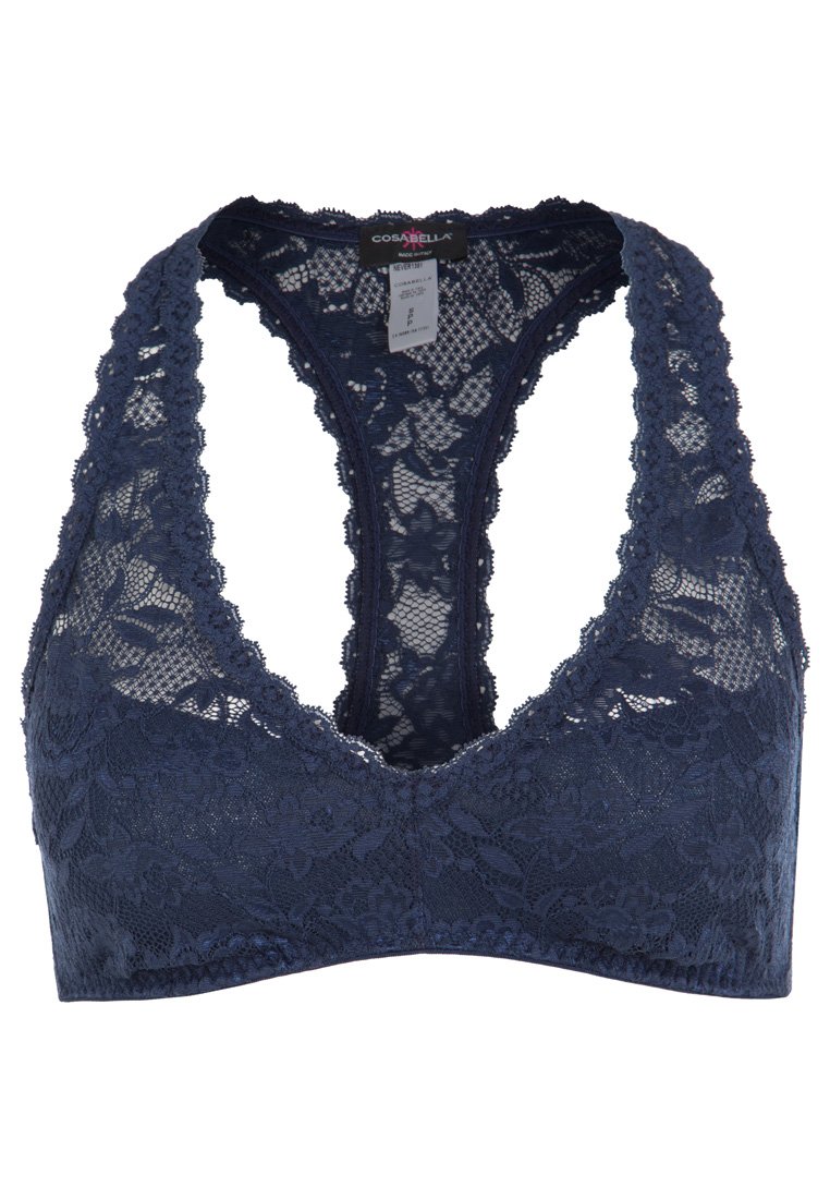 Comprar Cosabella NEVER SAY NEVER RACIE Top navy blue al mejor precio