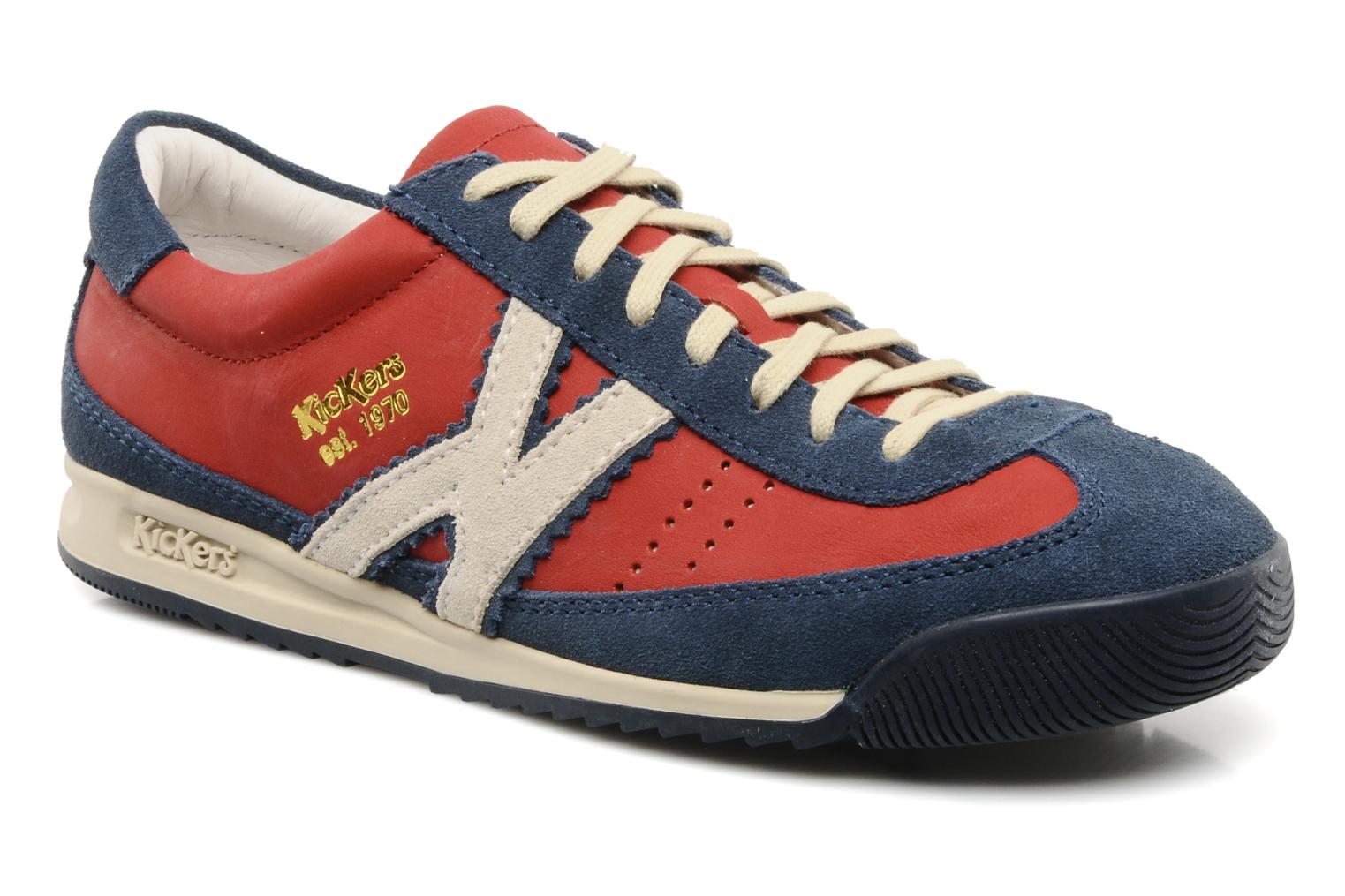 Comprar Kickretro by Kickers Rojo al mejor precio