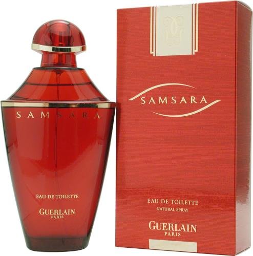 Comprar SAMSARA Eau De Toilette 50 ML VAPO al mejor precio