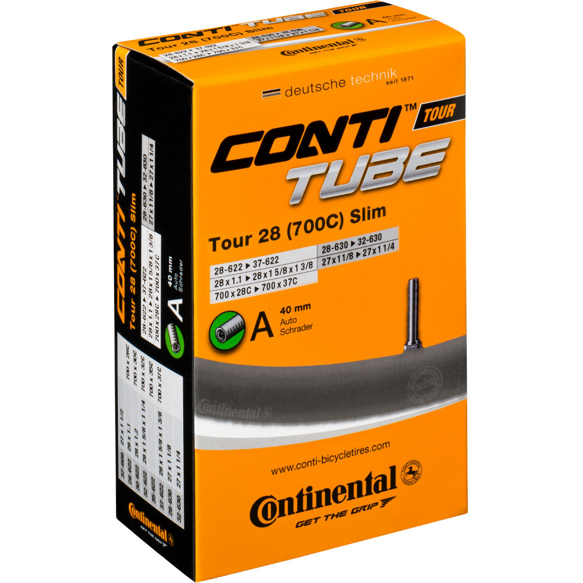Comprar Cámara de carretera Continental - Quality - Cámaras al mejor precio