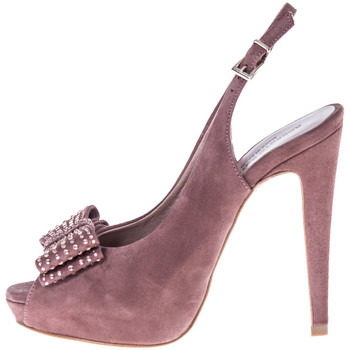 Comprar Zapatos de tacón Roberto Botella p Peep toes con adorno lazo /p al mejor precio