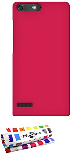 Comprar Muzzano F869229 - Funda para Huawei Ascend G6, color rosa caramelo al mejor precio