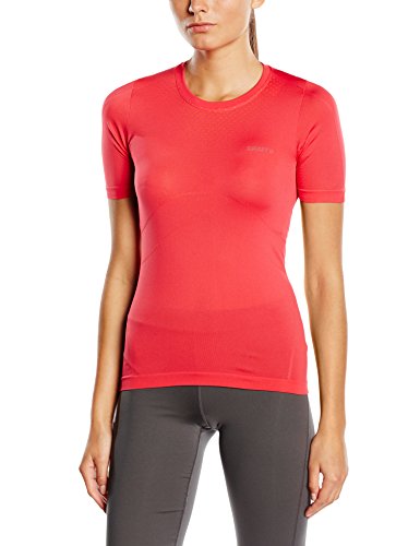 Comprar Craft 1902556-2477-5 - Camiseta de running para mujer, color rosa, talla M al mejor precio