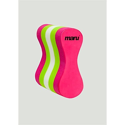 Comprar Maru Pull Buoy Multi Pink/Lime/White al mejor precio