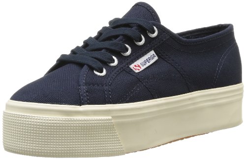 Comprar Superga 2790Cotw Linea Up And Down - Zapatillas unisex, color Azul (933 Navy), talla 41 EU al mejor precio
