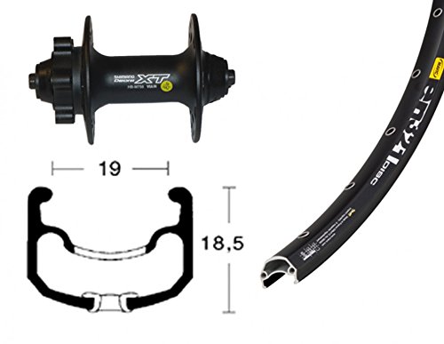 Comprar Rueda de 26 pulgadas Rueda delantera Mavic XM 321 LRS Disc/Deore XT 26 pulgadas al mejor precio