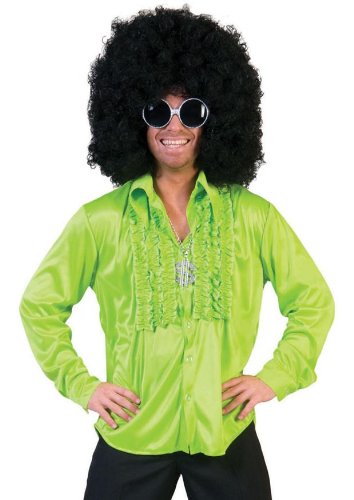 Comprar Camisa disco verde al mejor precio