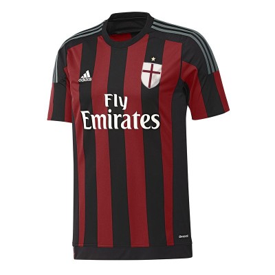 Comprar Camiseta de fútbol réplica Milan AC local niño ADIDAS al mejor precio