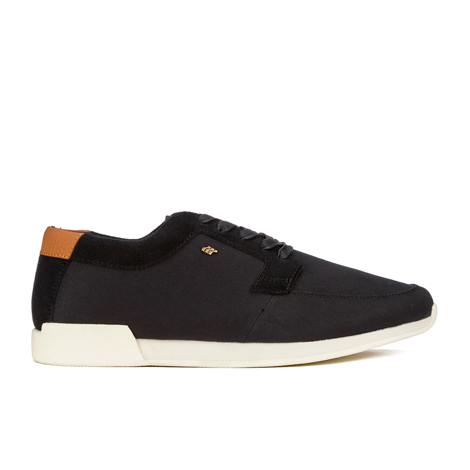 Comparar mejores precios Boxfresh Men's Cowl Garment Dye/Suede Low Top Trainers - Black - UK 11 con descuentos Comprar Boxfresh Men's Cowl Garment Dye/Suede Low Top Trainers - Black - UK 11 al mejor precio