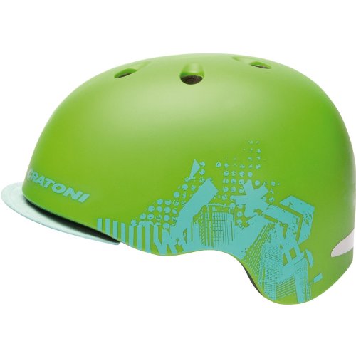 Comparar mejores precios Casco BMX Cratoni C-Reel + verde (Tamaño de la cabeza: 57-61 cm) con descuentos Comprar Casco BMX Cratoni C-Reel + verde (Tamaño de la cabeza: 57-61 cm) al mejor precio