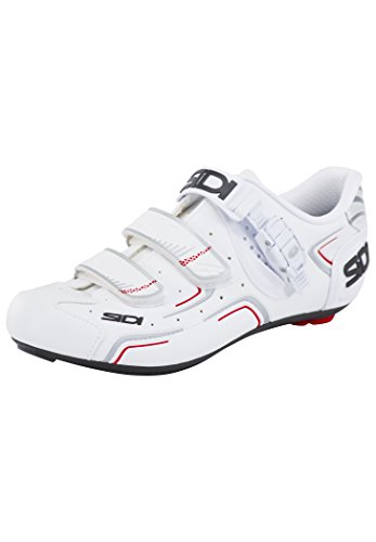 Comprar Sidi Level - Zapatillas Hombre - blanco Talla 47 2016 al mejor precio