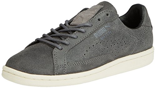 Comparar mejores precios Puma Match 74 Citi Series - zapatilla deportiva de cuero Unisex adulto, color gris, talla 41 con descuentos Comprar Puma Match 74 Citi Series - zapatilla deportiva de cuero Unisex adulto, color gris, talla 41 al mejor precio