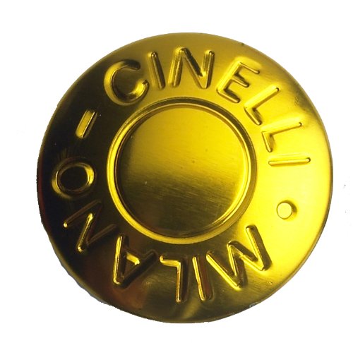 Comprar Cinelli Milano - Tapones para manillar (2 unidades) negro y dorado dorado Talla:talla única al mejor precio