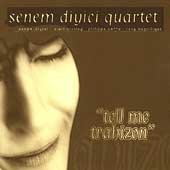 Comprar Tell Me Trabizon al mejor precio