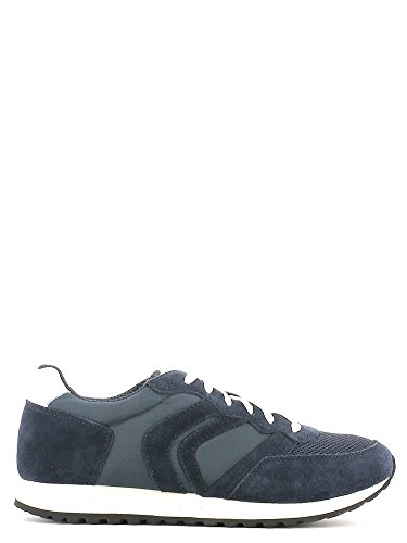 Comprar Geox Zapatillas Guerrero Azul Oscuro EU 46 al mejor precio