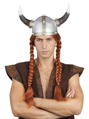 Comprar Viking wig (peluca) al mejor precio