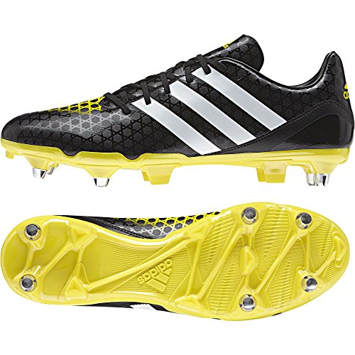 Comprar Incurza SG Rugby Boots 2015 - Black al mejor precio