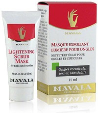 Comprar Mavala mascarilla exfoliante luminosidad par uñas 15 ml al mejor precio