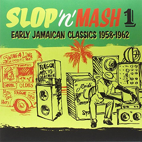 Comprar Slop'n'mash Vol.1 [1958-1962] [Vinilo] al mejor precio