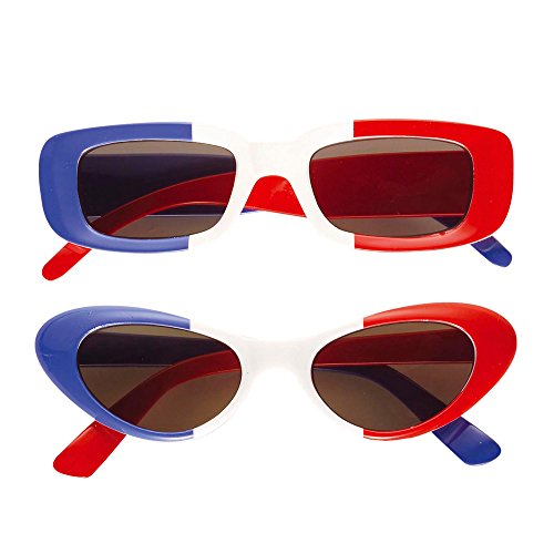 Comprar Gafas cuadradas hincha Francia - Única al mejor precio