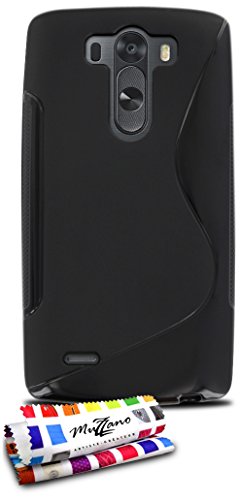 Comprar Carcasa Flexible Ultra-Slim LG G3 S (LG G3 MINI) [