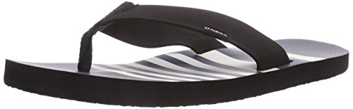 Comprar O'Neill FTM IMPRINT STRIPE - Sandalias de material sintético para hombre, color multicolor, talla 44 al mejor precio