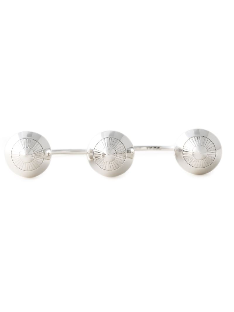 Comprar Lara Bohinc Anillo Triple Eye al mejor precio