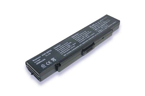 Comprar Bateria Sony Vaio PCG-6C1N, VGP-BPL2, N131 al mejor precio