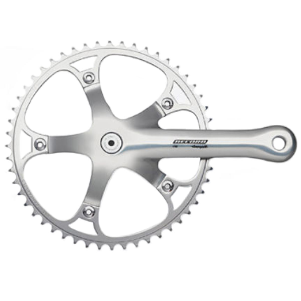 Comprar Juego de bielas/platos para pista Campagnolo Record Pista Track - Bielas y platos al mejor precio