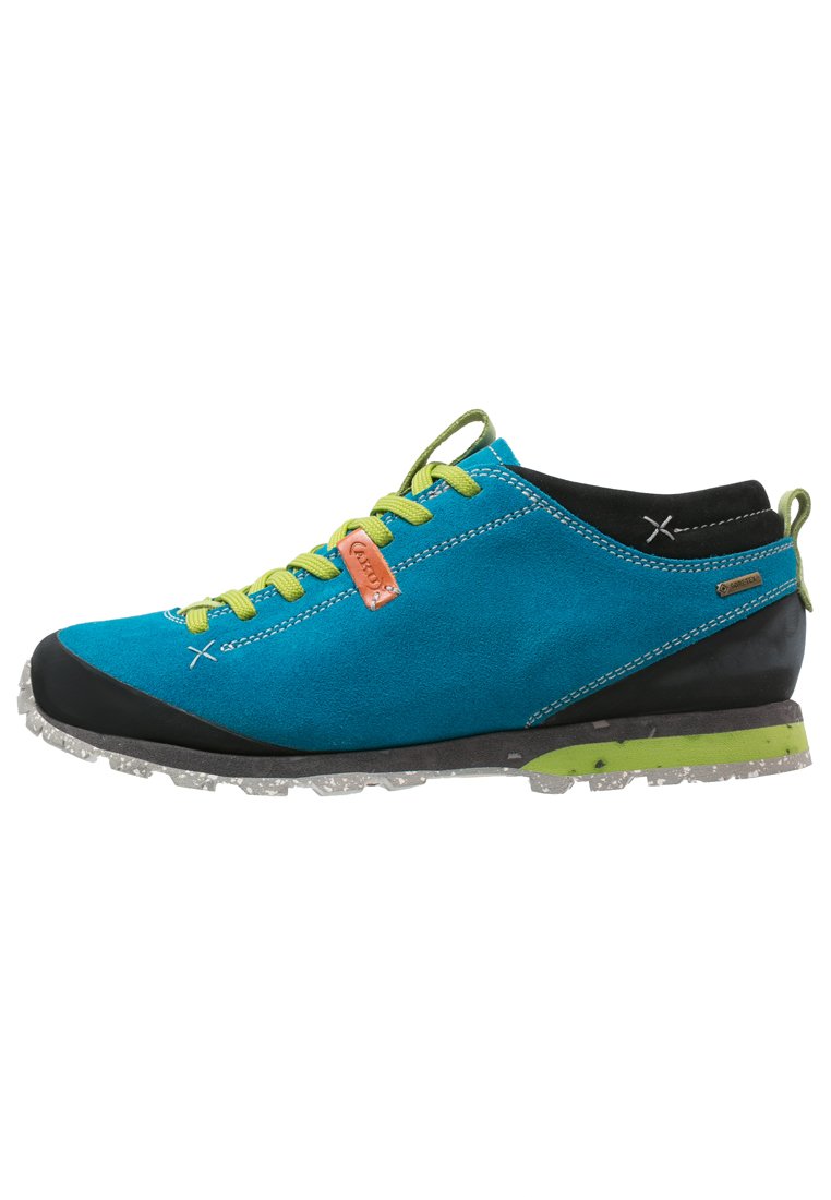 Comprar Aku BELLAMONT GTX Zapatillas de travesía tourquoise/green al mejor precio