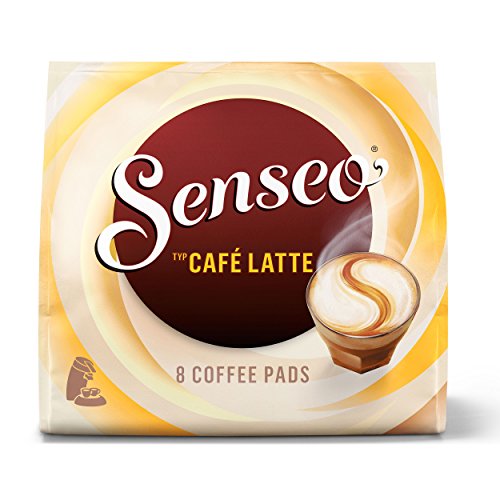 Comprar Senseo Cafe Latte Pads (Inhalt 10) al mejor precio