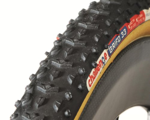 Comprar Challenge Grifo 300 TPI - Cubierta para bicicletas, color negro, talla 700 al mejor precio