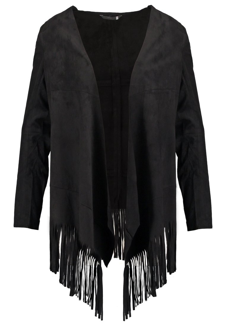 Comprar ONLY ONLCHRYTAL Chaqueta de cuero sintético black al mejor precio