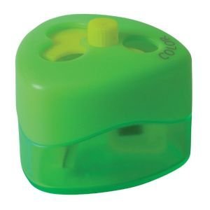 Comprar M+R 09590050 - Sacapuntas MOR Top Swing 959 3 Uso con Depósito Top Colores Neón Surtidos (12 unidades) al mejor precio