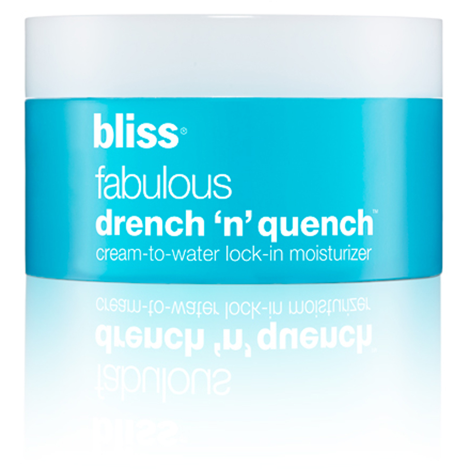 Comprar bliss Fabulous Drench 'n' Quench Moisturiser (50ml) al mejor precio