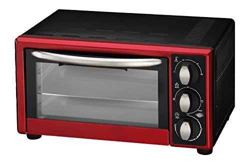 Comparar mejores precios Efbe-Schott SC OT 900 R - Horno tostador, negro y rojo con descuentos Comprar Efbe-Schott SC OT 900 R - Horno tostador, negro y rojo al mejor precio