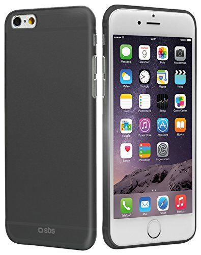 Comprar Sbs - Funda extra slim iphone 6 negro al mejor precio