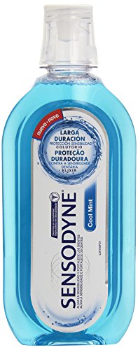 Comprar Sensodyne Cool Mint - Enjuague, 500ml al mejor precio