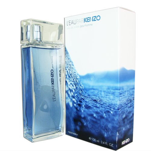 Comparar mejores precios KENZO L'EAU PAR KENZO HOMME Eau De Toilette vaporizador 100 ml con descuentos Comprar KENZO L'EAU PAR KENZO HOMME Eau De Toilette vaporizador 100 ml al mejor precio