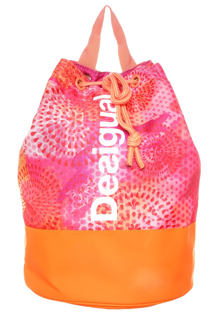 Comprar Desigual Mochila living coral al mejor precio