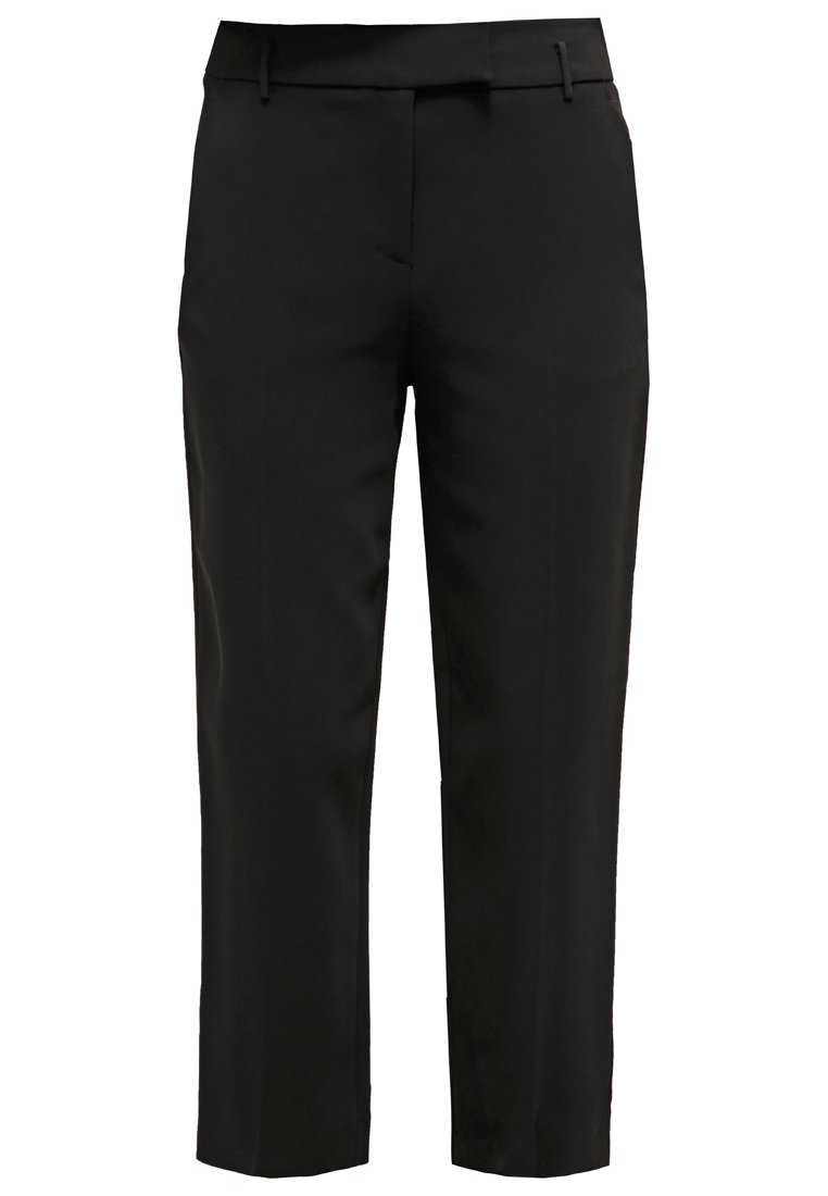 Comprar Karen Millen Pantalón de tela black al mejor precio