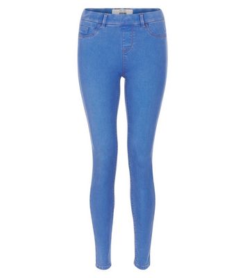 Comprar Bright Blue Jeggings al mejor precio
