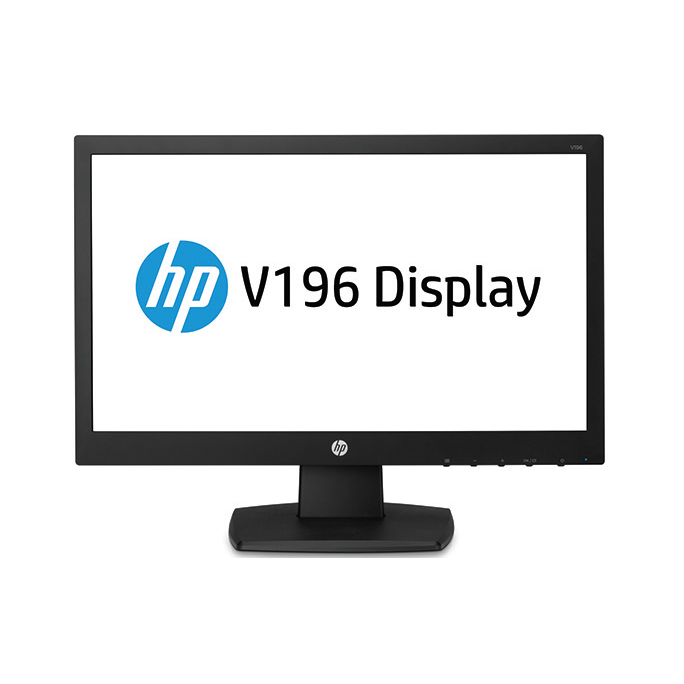 Comprar HP V196 18.5-inch Monitor al mejor precio