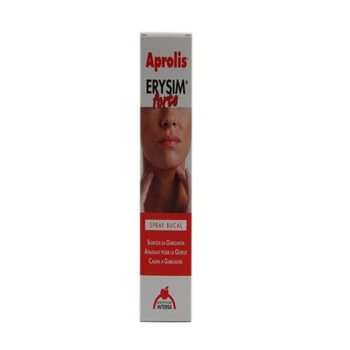 Comprar APROLIS ERYSIM FORTE SPRAY BUC 20 ML al mejor precio