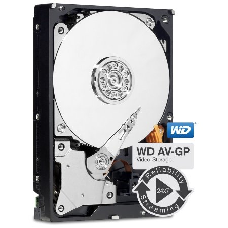 Comprar Western Digital AV-GP WD30EURX 3TB 3.5