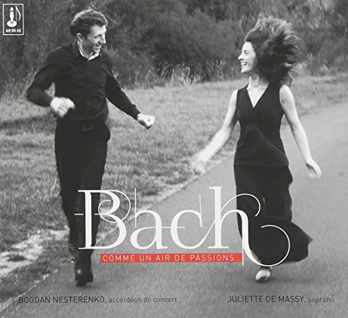 Comprar Bach: Comme un air de passions.. al mejor precio