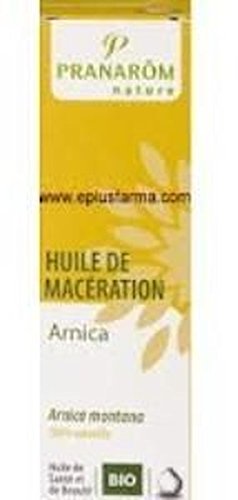 Comprar Arnica Aceite Vegetal Bio 50 ml de Pranarom al mejor precio
