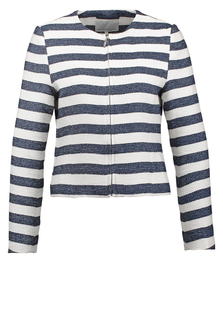 Comprar mint&berry Blazer navy blazer al mejor precio